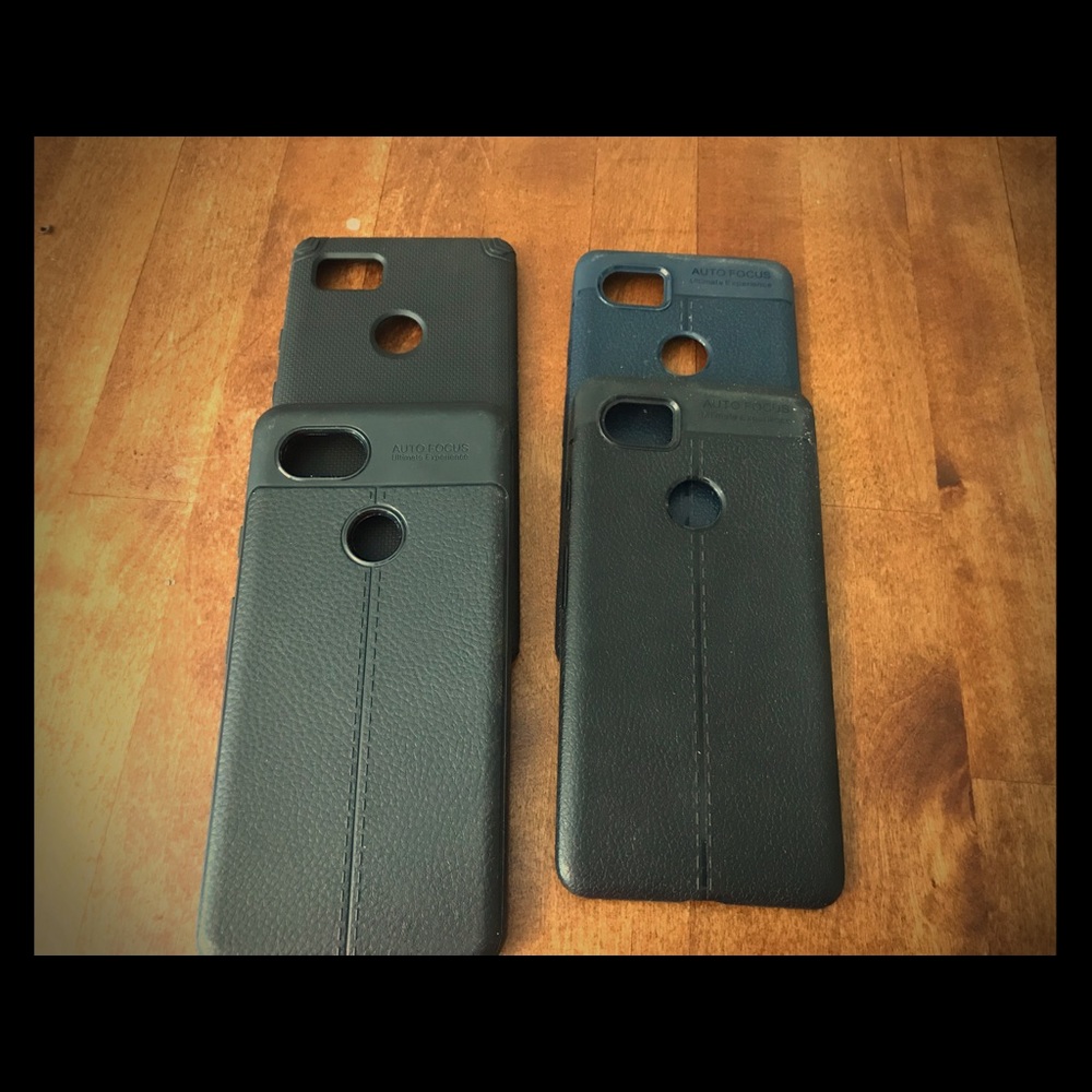 Pixel 2 phone covers